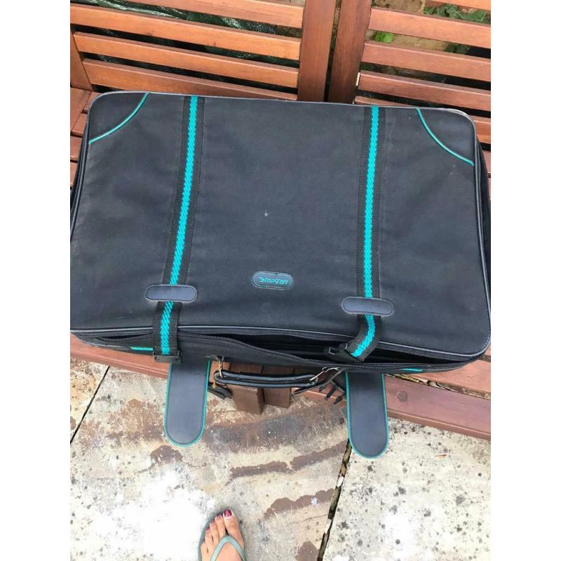 Large suitcase