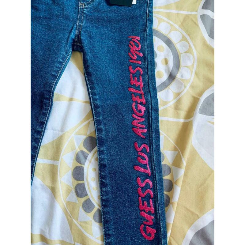 Girls jeggings Guess new