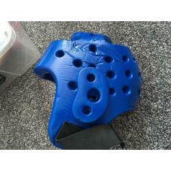 KIDS VERVE SPARRING EQUIPMENT FOR TAE-KWON-DO / KICKBOXING etc