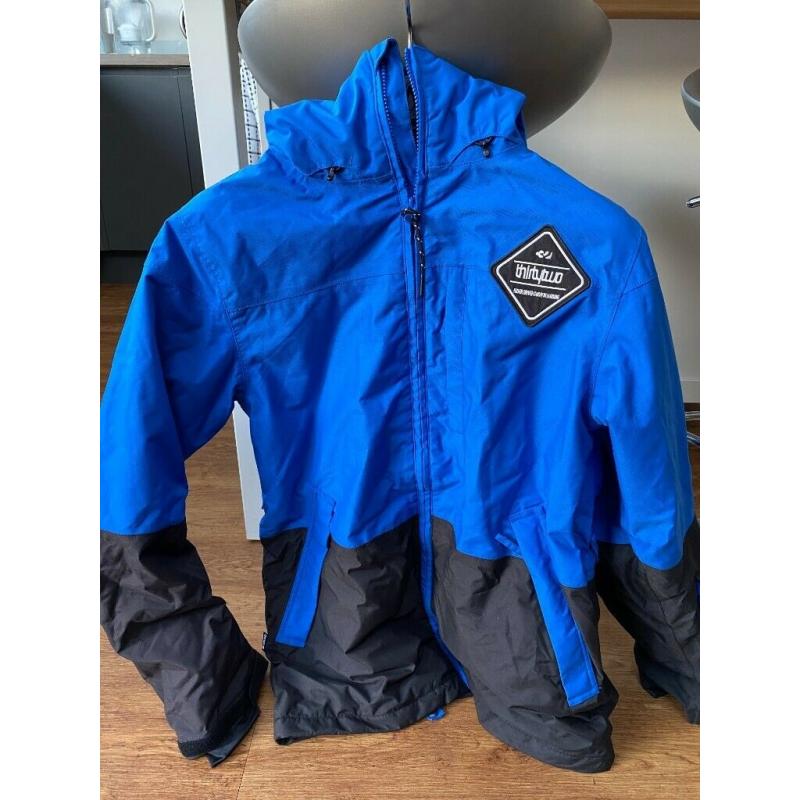 Mens 32 Shiloh Ski/Snowboard Jacket