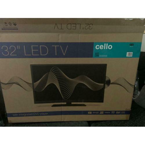 32 inch led tv brand new