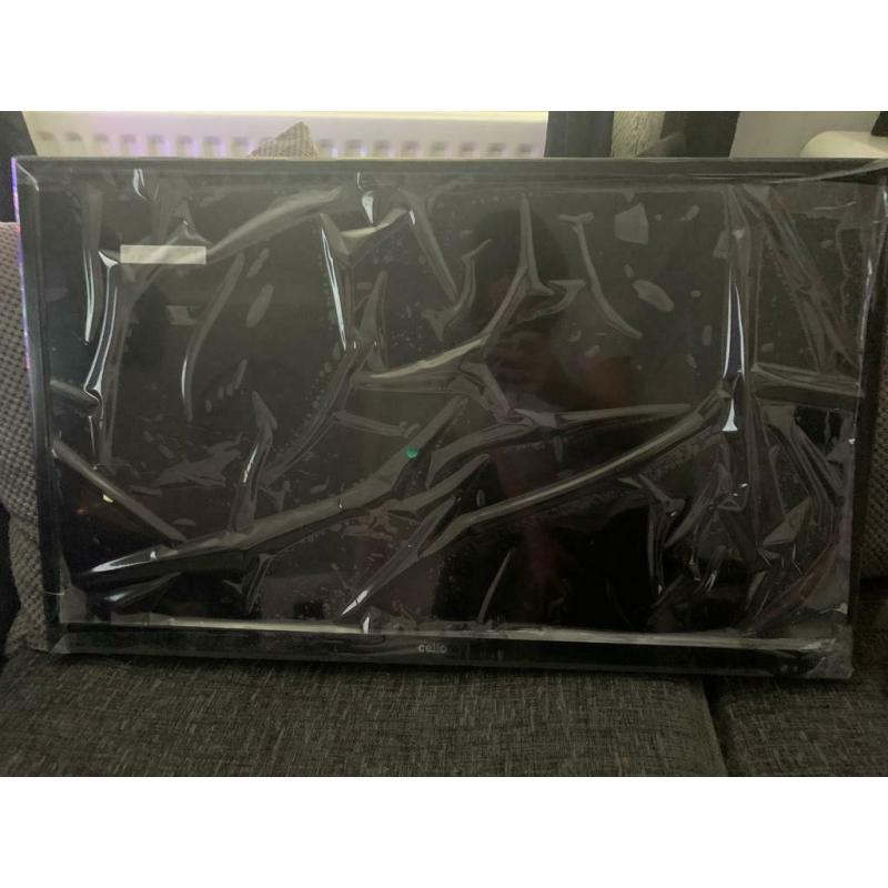 32 inch led tv brand new