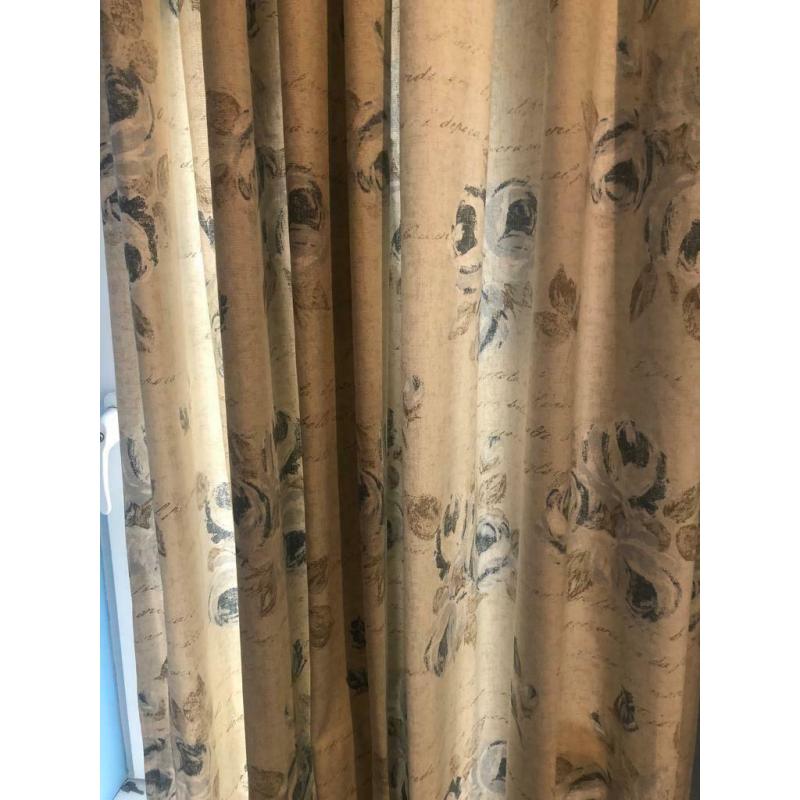 CURTAINS