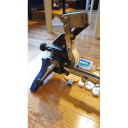 Pros Pro Shuttle Express Stringing Machine with all accessories (for Badminton)