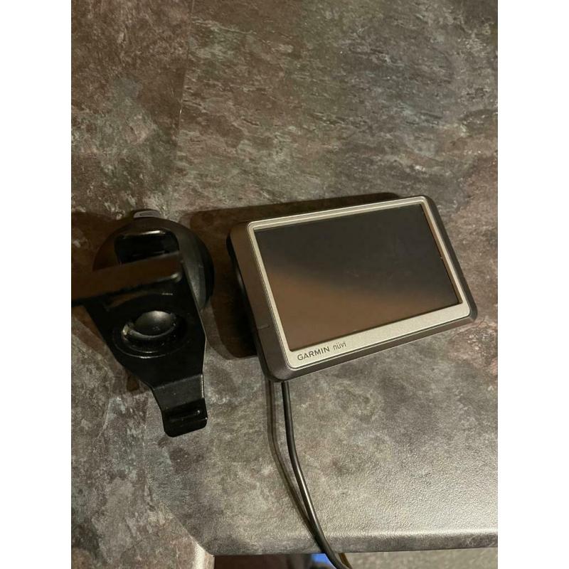Garmin sat