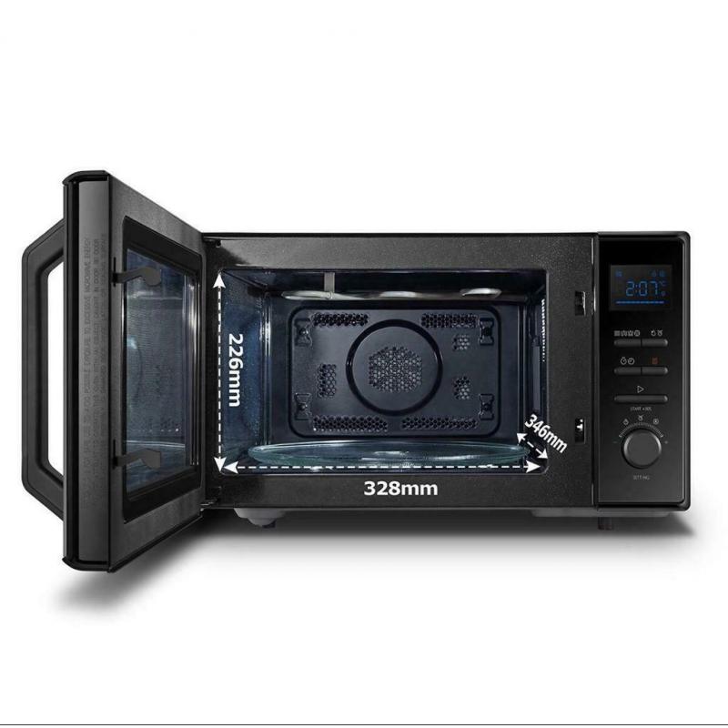 TOSHIBA BNIB 25L 950W ENAMEL CAVITY MICROWAVE