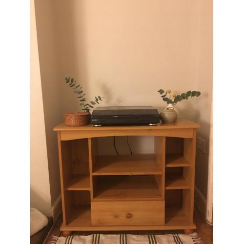 TV Stand - Wood