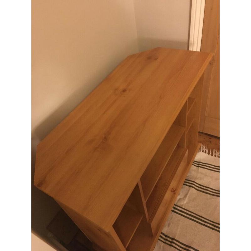 TV Stand - Wood