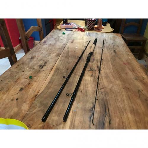 Fishing rod Advanta rtf float rod