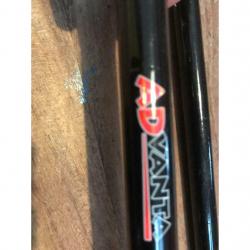 Fishing rod Advanta rtf float rod