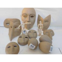 card masks for craft/Art