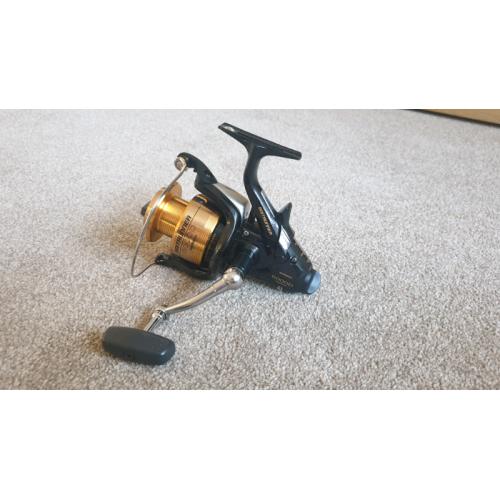 Shimano Baitrunner D 6000 (EU Spec)