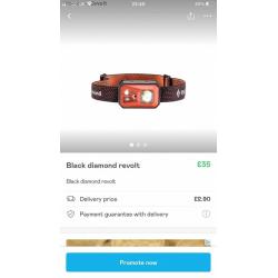 Black diamond revolt