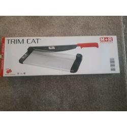 Trim Cat blade paper trimmer.
