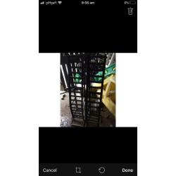 Heavy duty ramps