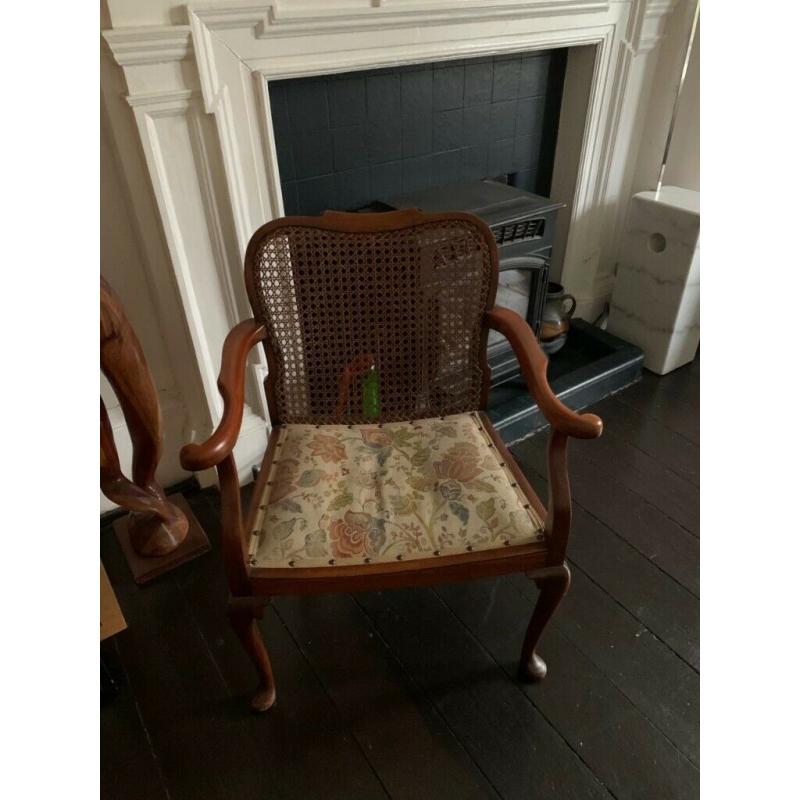 Antique chair excellent condition