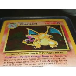 Base SetUnlimited Charizard & Blastoise Pokemon Cards