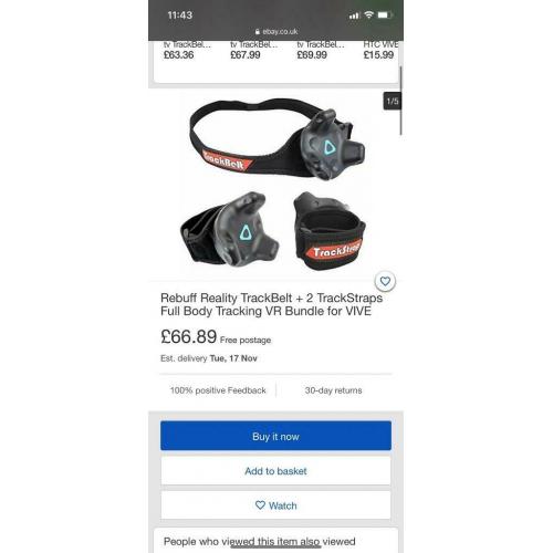 VR full body NEW