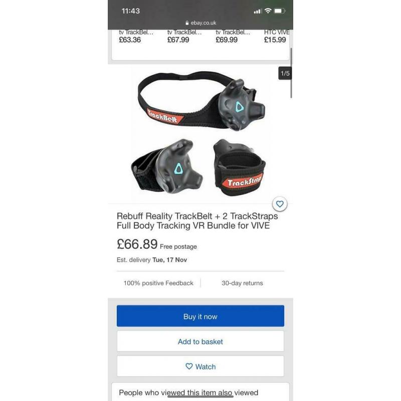 VR full body NEW