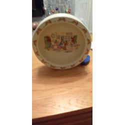 Bunnykins Bowl