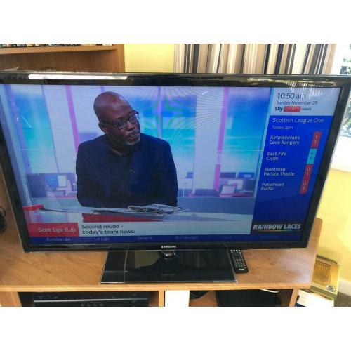 Samsung 46? LED TV