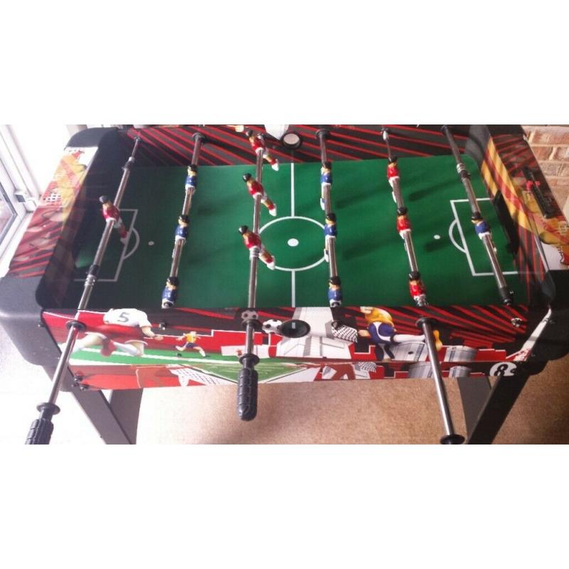 Multi games table