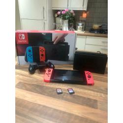 Nintendo switch