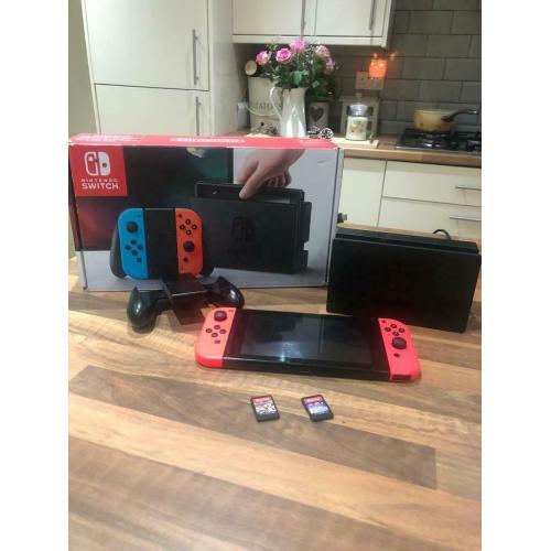 Nintendo switch