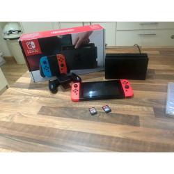 Nintendo switch