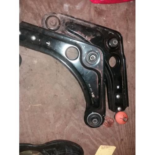 CAR PARTS ESCORT SUSPENSION PLATES.
