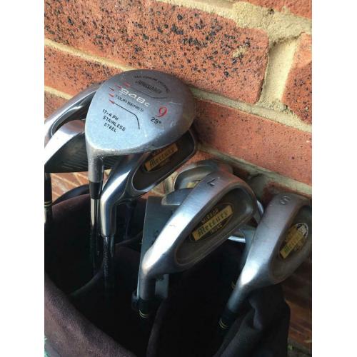 Golf irons