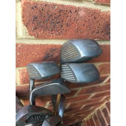 Golf irons