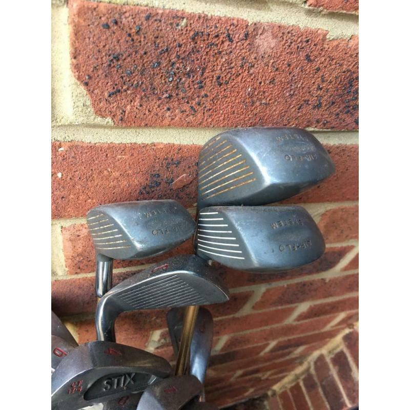 Golf irons