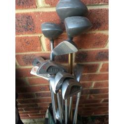 Golf irons