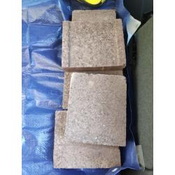 Radiator bricks x16 pre-owned Oven, kiln, etc