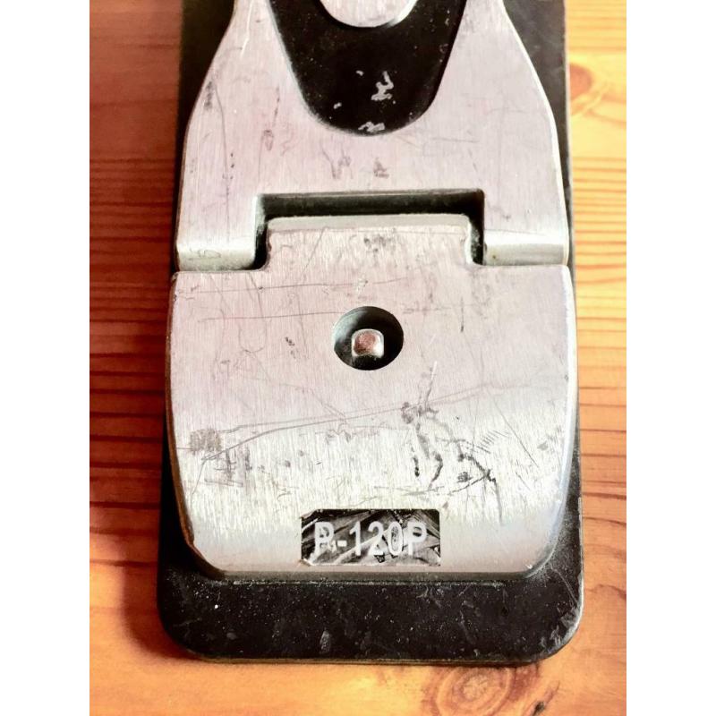 Pearl P120P drum pedal