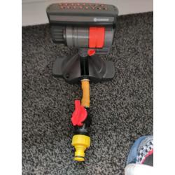 Gardena oscillating sprinkler