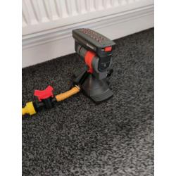 Gardena oscillating sprinkler