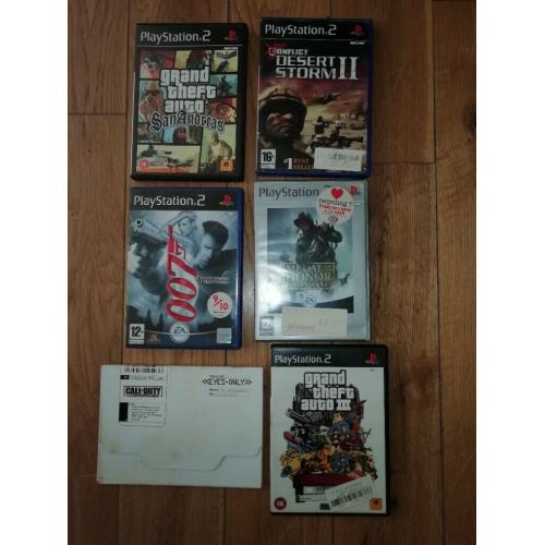 PS2 Driving Games