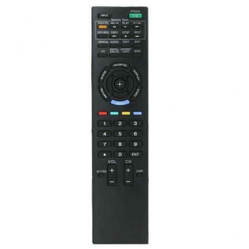 Replacement remote control for Sony RM-ED022 RMED022 TV