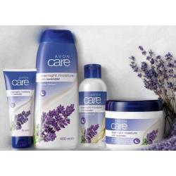 Lavender Overnight Moisture Bath & Body Oil - 150ml