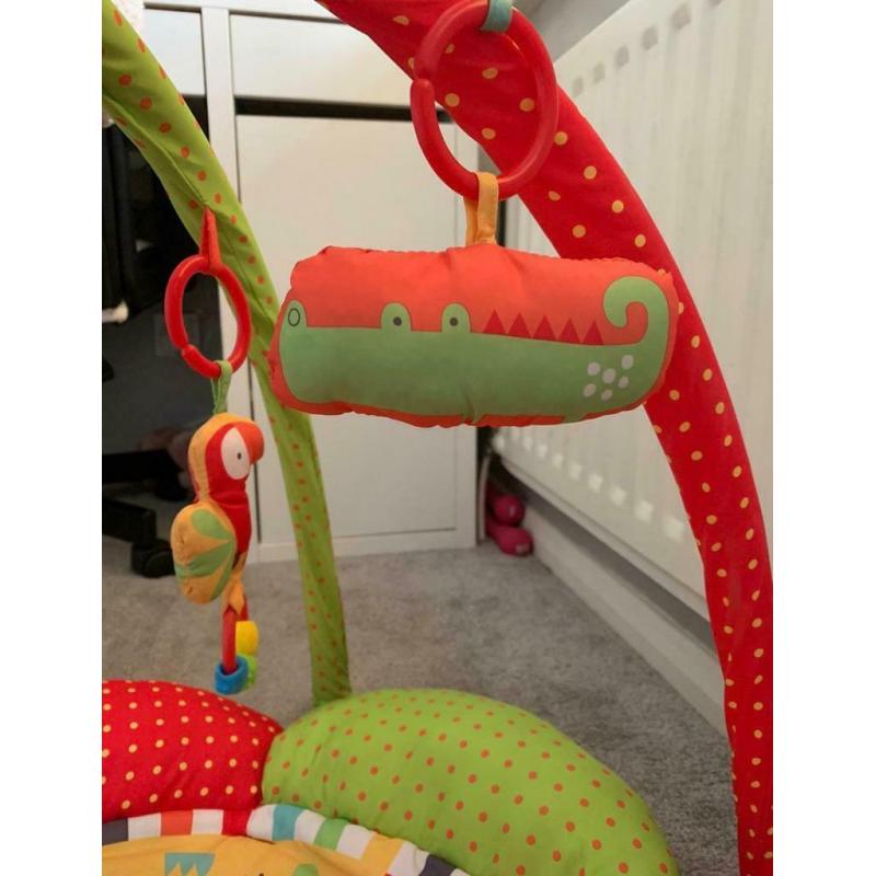 play mat