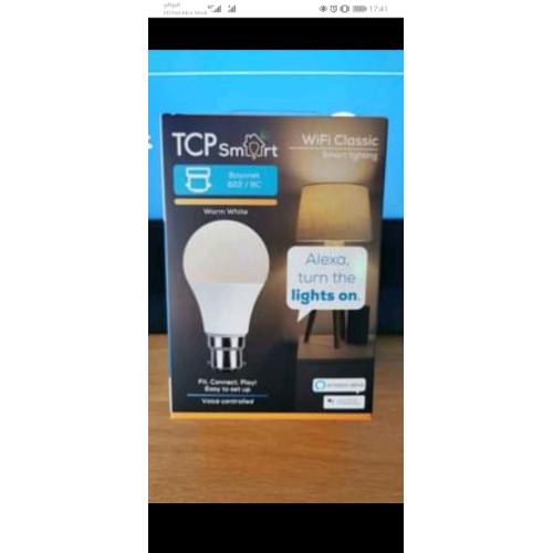 Smart bulb