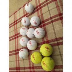 Titliest golf balls