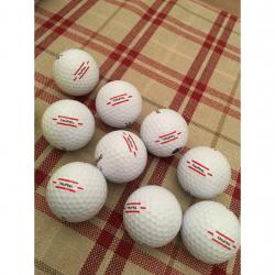 Titliest golf balls