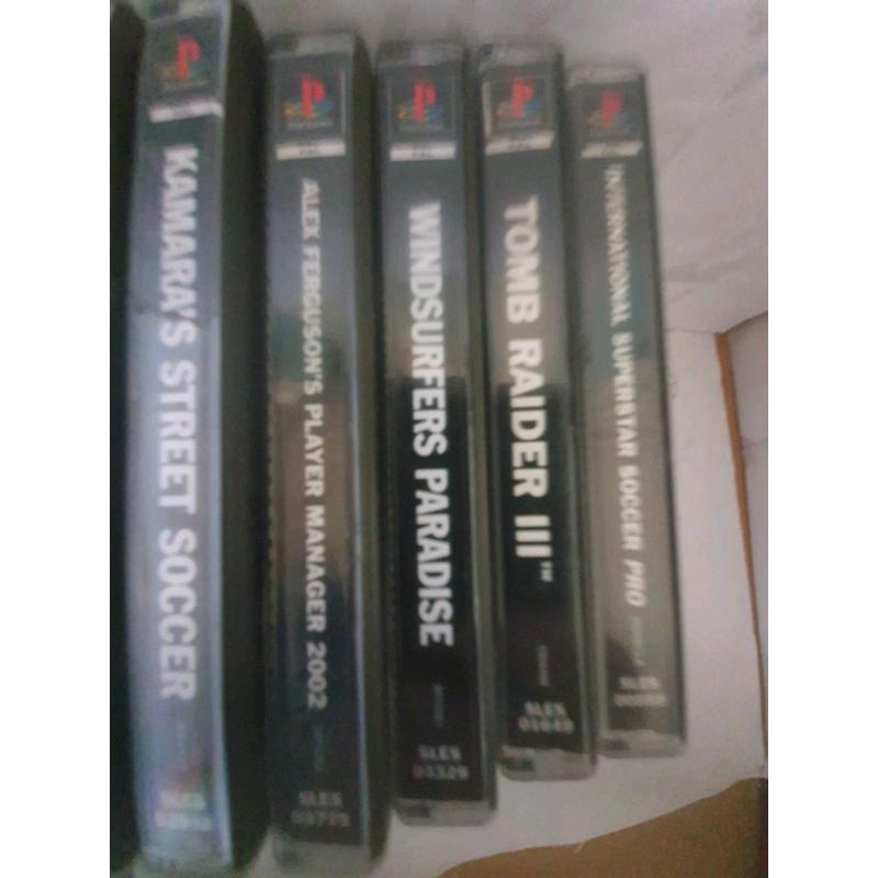 Playstation 1