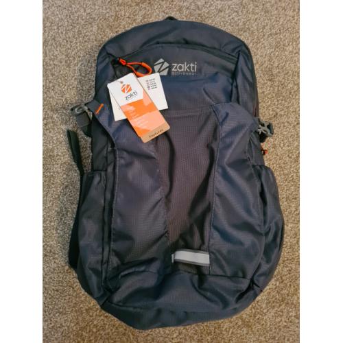 Zakti h2o backpack