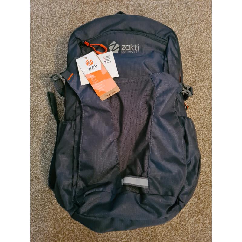 Zakti h2o backpack