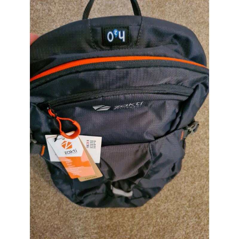 Zakti h2o backpack