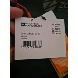 Zakti h2o backpack